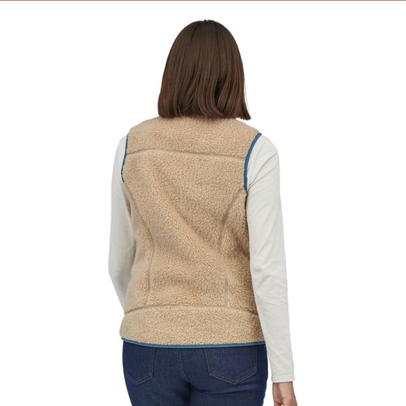 NWT Patagonia Women's Classic Retro-X Vest - Picture 3 of 6